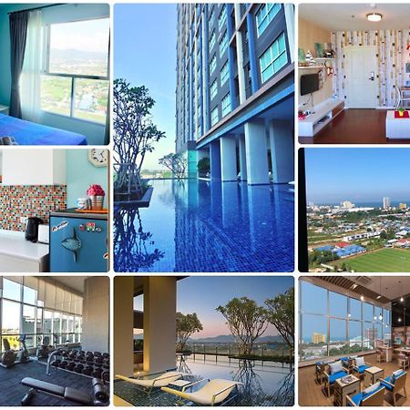 Baan Kiang Fah Huahin By The Sea Apartment Ngoại thất bức ảnh
