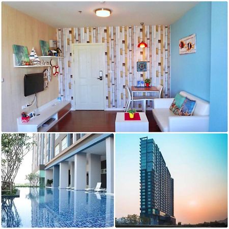 Baan Kiang Fah Huahin By The Sea Apartment Ngoại thất bức ảnh