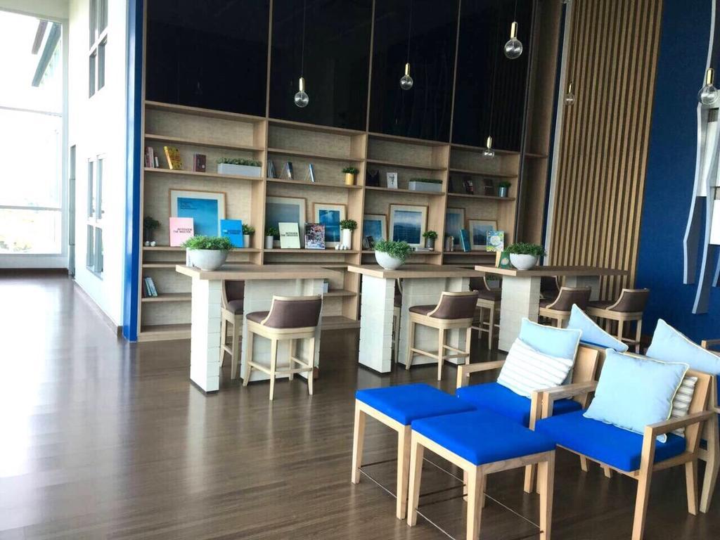 Baan Kiang Fah Huahin By The Sea Apartment Ngoại thất bức ảnh