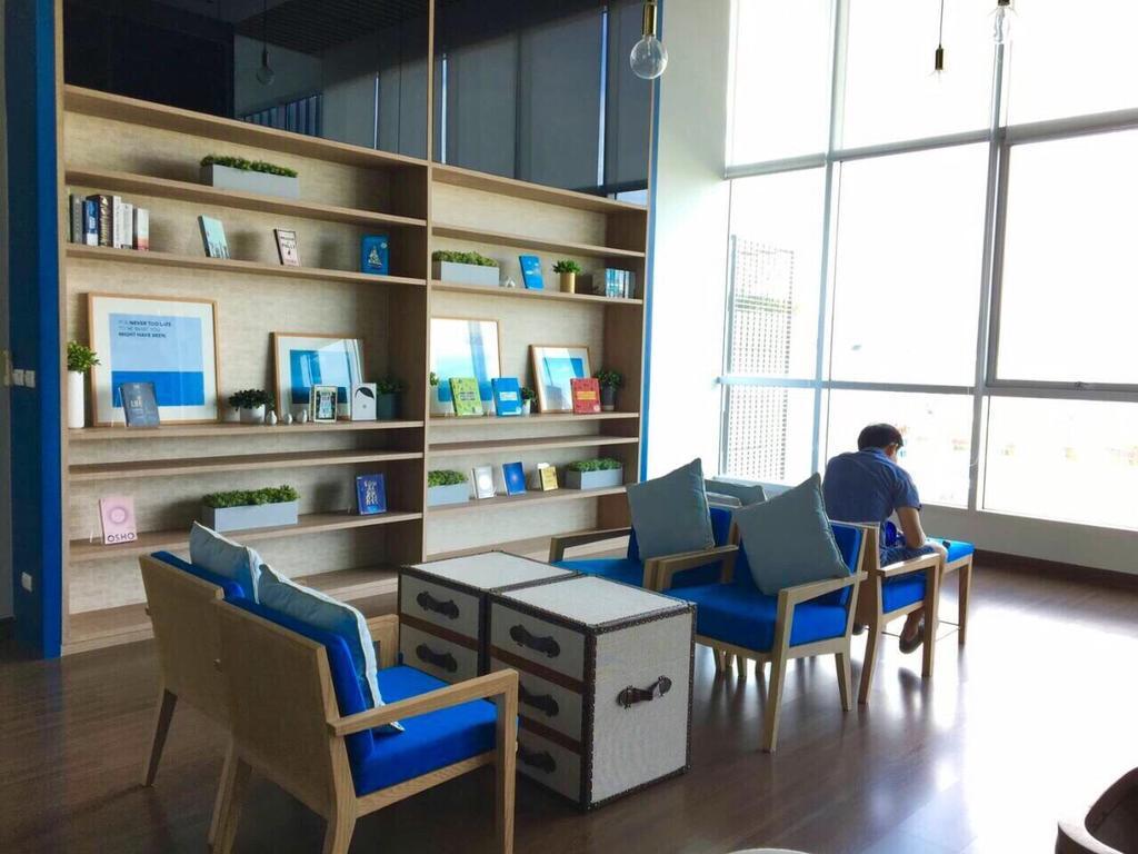Baan Kiang Fah Huahin By The Sea Apartment Ngoại thất bức ảnh