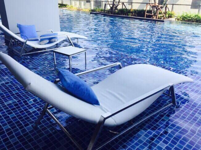Baan Kiang Fah Huahin By The Sea Apartment Ngoại thất bức ảnh