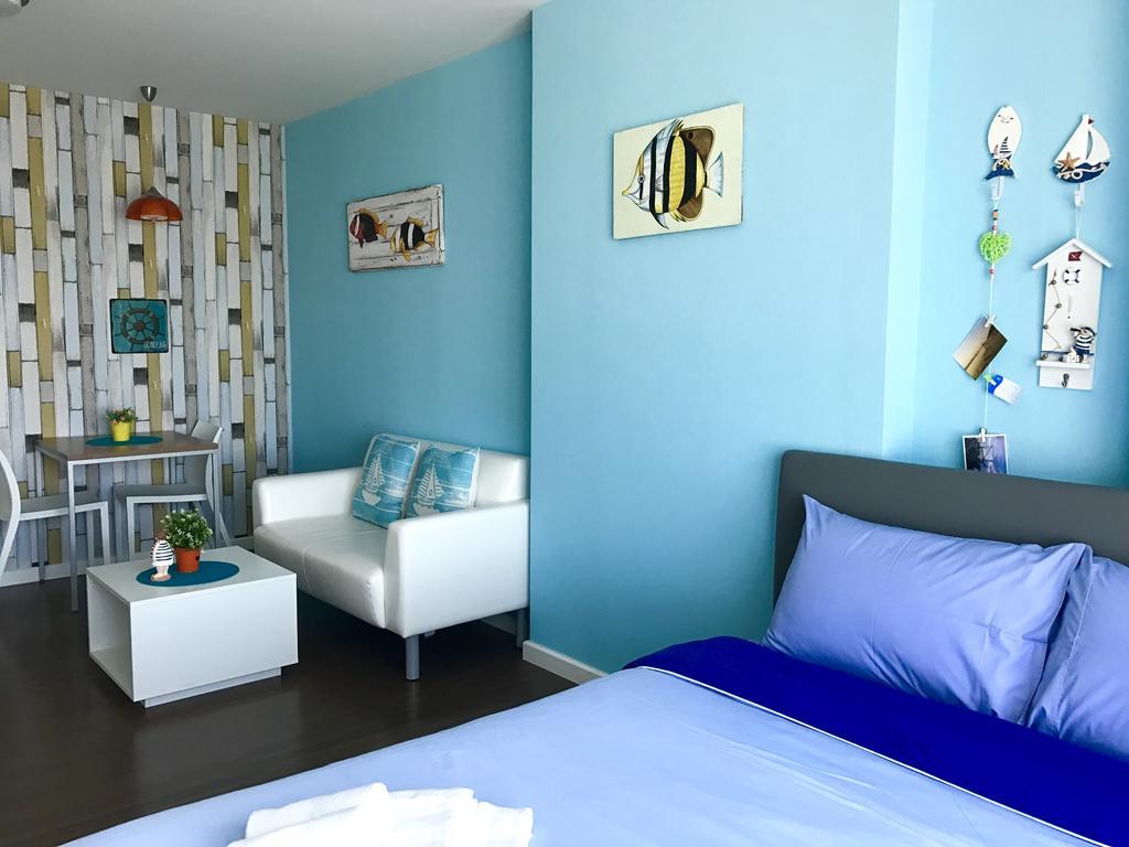 Baan Kiang Fah Huahin By The Sea Apartment Ngoại thất bức ảnh