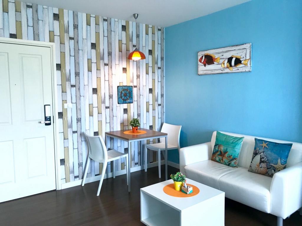 Baan Kiang Fah Huahin By The Sea Apartment Ngoại thất bức ảnh