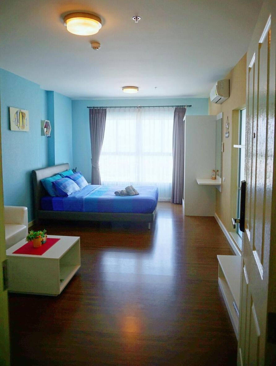 Baan Kiang Fah Huahin By The Sea Apartment Ngoại thất bức ảnh