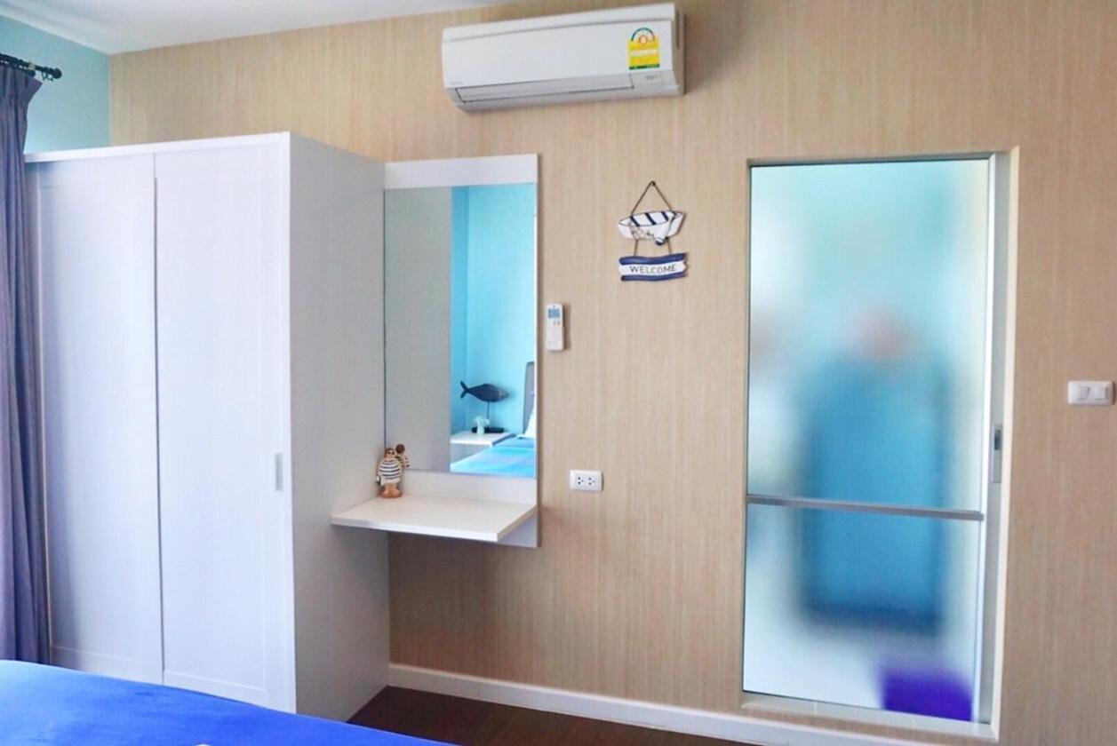 Baan Kiang Fah Huahin By The Sea Apartment Ngoại thất bức ảnh