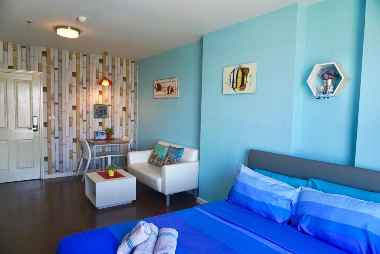 Baan Kiang Fah Huahin By The Sea Apartment Ngoại thất bức ảnh