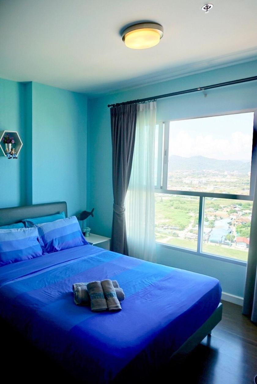 Baan Kiang Fah Huahin By The Sea Apartment Ngoại thất bức ảnh