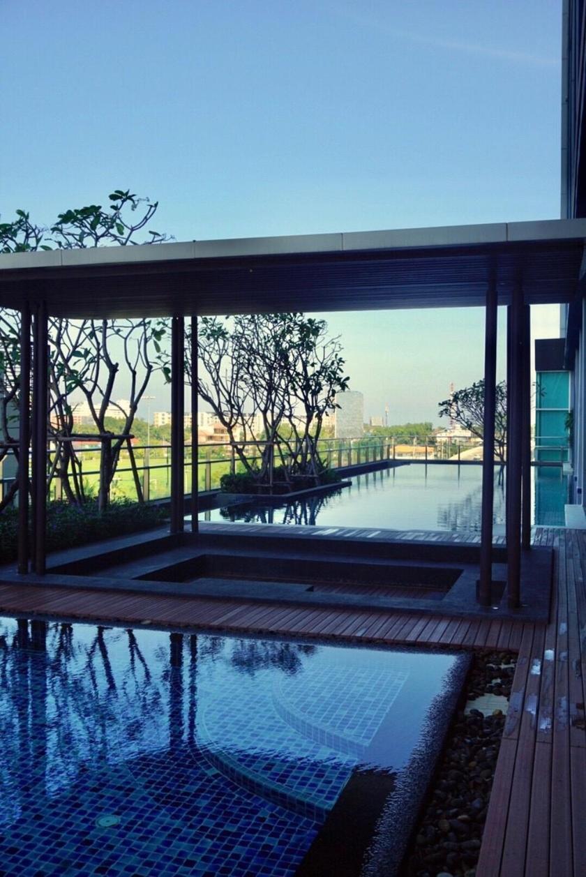 Baan Kiang Fah Huahin By The Sea Apartment Ngoại thất bức ảnh