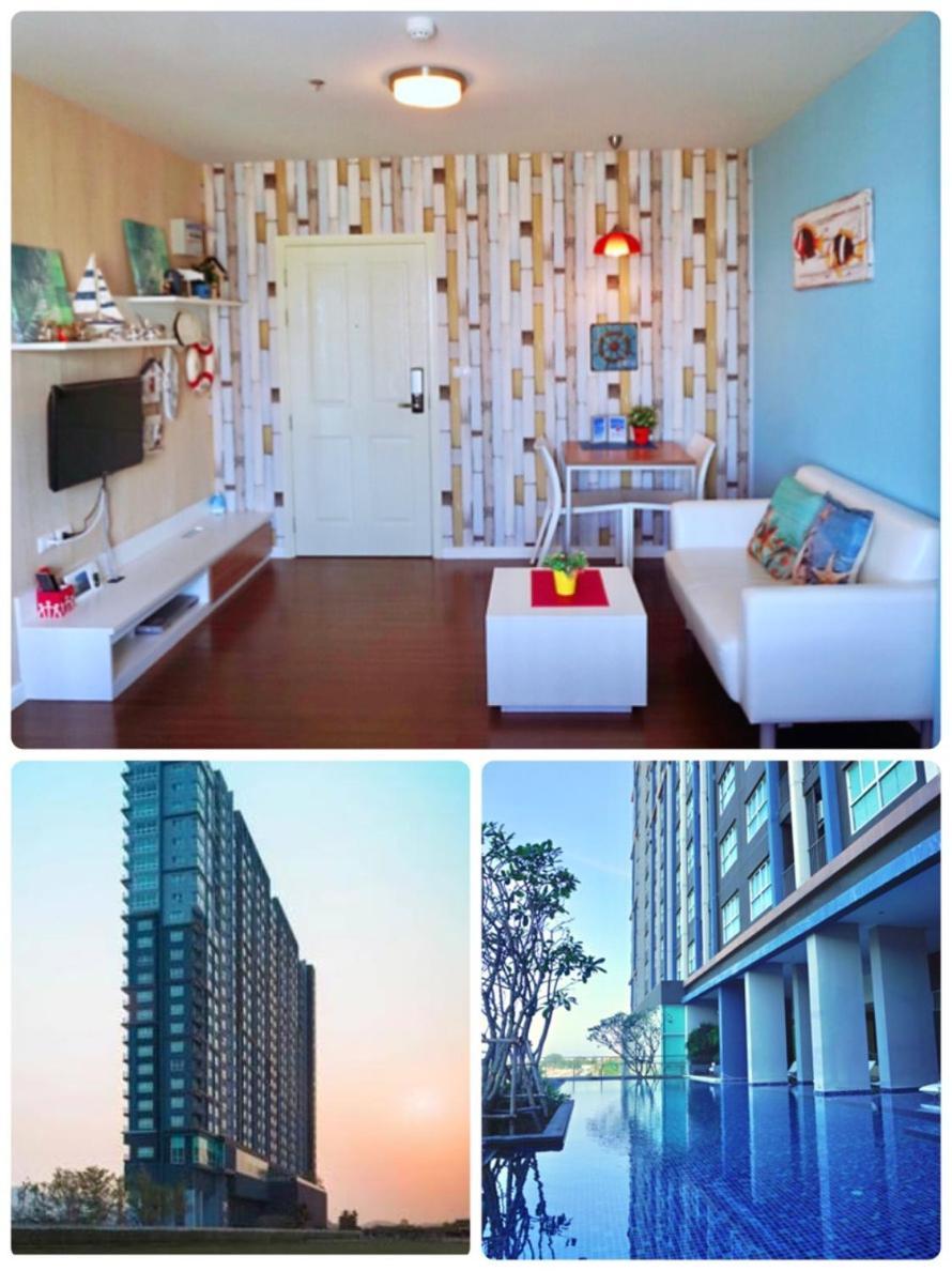 Baan Kiang Fah Huahin By The Sea Apartment Ngoại thất bức ảnh