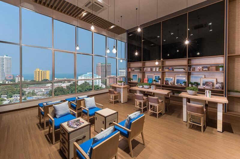 Baan Kiang Fah Huahin By The Sea Apartment Ngoại thất bức ảnh