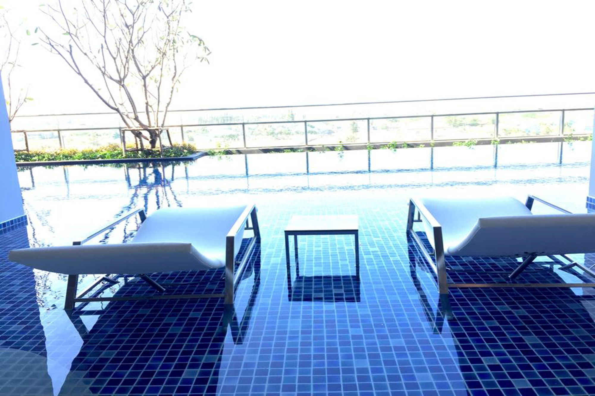 Baan Kiang Fah Huahin By The Sea Apartment Ngoại thất bức ảnh